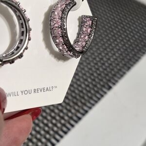 Bomb Party Earrings.